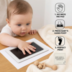 Baby Hand & Footprint Kit – Keepsake Set for Toddlers