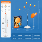 Interactive Light-Up Table Tennis Game for Kids