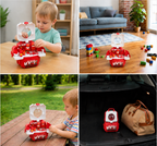 3-in-1 Backpack Playset for on the Go