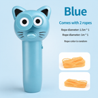 Interactive Flying Rope Toy for Kids