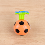 Interactive Light-Up Musical Spinning Top Toy for Kids