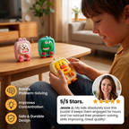 Educational Animal Sliding Puzzle Game