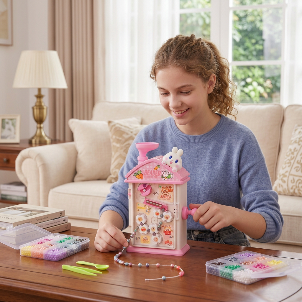 DIY Bead Studio Jewelry Maker