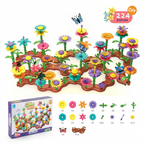 Flower Garden Building Toy for Kids – Creative Planting & Learning Playset for Little Gardeners