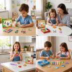 DIY Bead Art Pen Kit – Create & Decorate Animal Designs