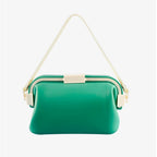 Waterproof silicone storage bag with shoulder strap