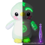 Magic Plush with Glow Drawing Pen – Interactive Light-Up Cuddly Toy for Kids