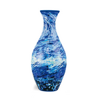Elegant 3D puzzle vase - Suitable for real flowers