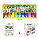 Interactive Musical Piano Play Mat