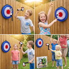 Backyard Axe Throwing Game