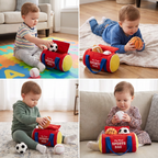 My First Sports Plush Bag – Soft Baby Play Set