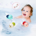 Bathing Friends - Swimming Bath Toys