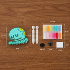 DIY Dot Bead Sticker Art Kit for Kids
