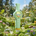 Interactive Bubble Ball Racket Toy for Kids