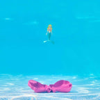 Magical mermaid water toy