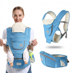 ActiveBuddy -  3 in 1 Baby Carrier