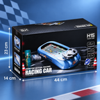 Adventure racing game box for children
