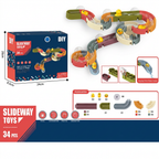 Sliding Ducks -  Kids Bathing Toy