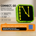 Smart Line LED Logic Puzzle Game – 800+ Brain Challenge Levels