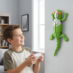 Remote Control Wall Climbing Spider/Gecko – RC Climbing Toy for Walls & Ceilings