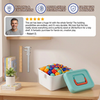 3D STEM Construction Building Set – Creative Learning Toy