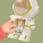 Astronaut drinking bottle for children