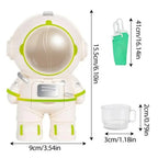Astronaut drinking bottle for children
