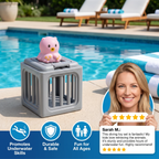 Diving Toy Set with Sinking Animals