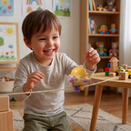 Dino Balance Spinner Toy for Kids