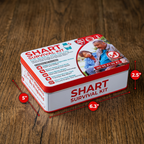 Funny Shart Survival Kit – Ultimate Poop Prank Gift Set
