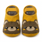 Non-Slip Cartoon Sock Shoes for Babies & Toddlers