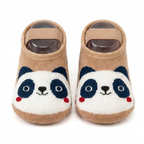 Non-Slip Cartoon Sock Shoes for Babies & Toddlers