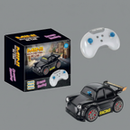 RC Racing Drift Car for Kids - Remote Control with Sensor Lights & Sound