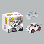 RC Racing Drift Car for Kids - Remote Control with Sensor Lights & Sound